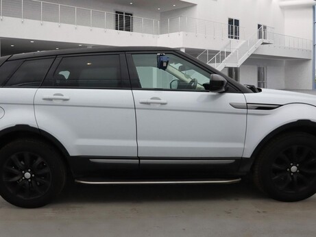 Land Rover Range Rover Evoque ED4 SE 4