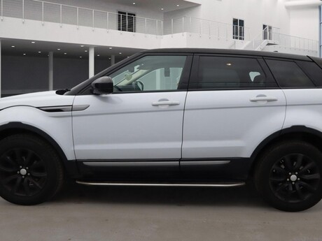 Land Rover Range Rover Evoque ED4 SE 6