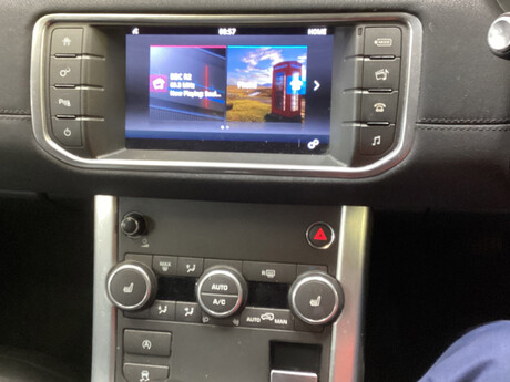 Land Rover Range Rover Evoque ED4 SE 9