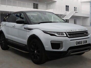 Land Rover Range Rover Evoque ED4 SE