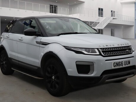 Land Rover Range Rover Evoque ED4 SE 1