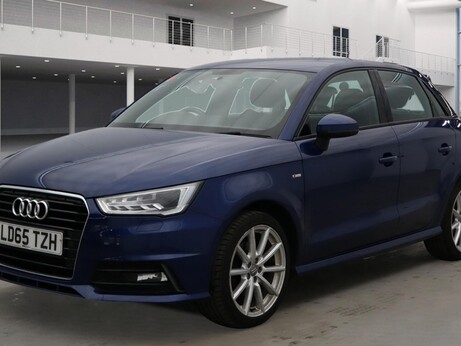 Audi A1 SPORTBACK TFSI S LINE 1
