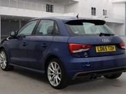 Audi A1 SPORTBACK TFSI S LINE 3