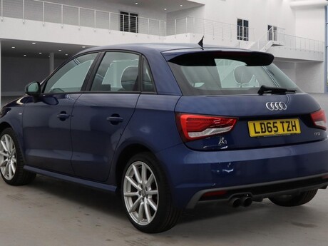 Audi A1 SPORTBACK TFSI S LINE 3
