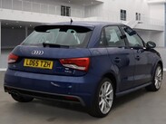 Audi A1 SPORTBACK TFSI S LINE 4