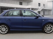 Audi A1 SPORTBACK TFSI S LINE 5