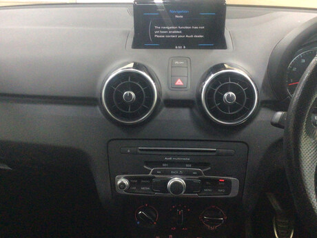 Audi A1 SPORTBACK TFSI S LINE 8