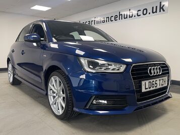 Audi A1 SPORTBACK TFSI S LINE