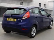 Ford Fiesta ZETEC 4