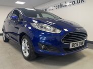 Ford Fiesta ZETEC 1