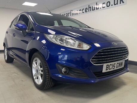 Ford Fiesta ZETEC