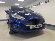 Ford Fiesta ZETEC 2