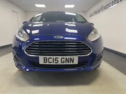 Ford Fiesta ZETEC 4