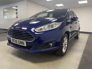 Ford Fiesta ZETEC 5