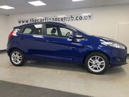 Ford Fiesta ZETEC 6