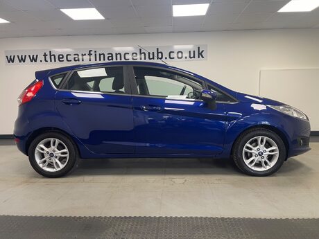 Ford Fiesta ZETEC 7