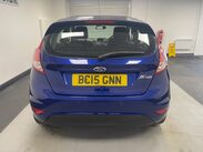 Ford Fiesta ZETEC 10