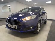 Ford Fiesta ZETEC 12