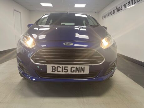 Ford Fiesta ZETEC 14