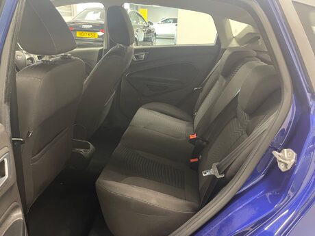 Ford Fiesta ZETEC 18
