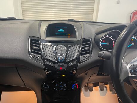 Ford Fiesta ZETEC 20