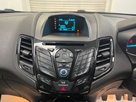Ford Fiesta ZETEC 25