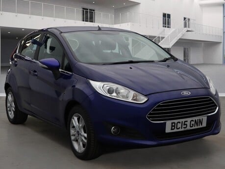 Ford Fiesta ZETEC