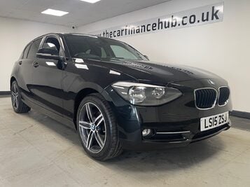 BMW 1 Series 116D SPORT