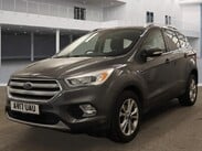 Ford Kuga TITANIUM TDCI 2