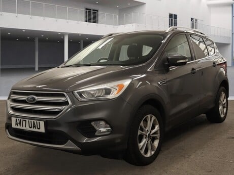 Ford Kuga TITANIUM TDCI 1