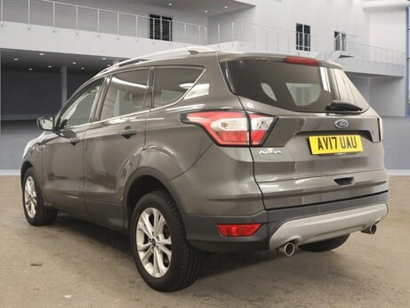 Ford Kuga TITANIUM TDCI 2