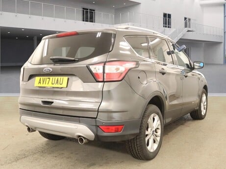 Ford Kuga TITANIUM TDCI 3
