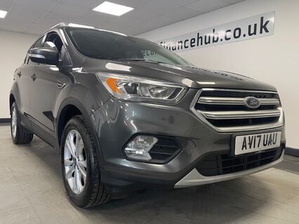 Ford Kuga TITANIUM TDCI