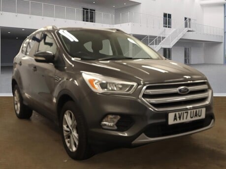 Ford Kuga TITANIUM TDCI