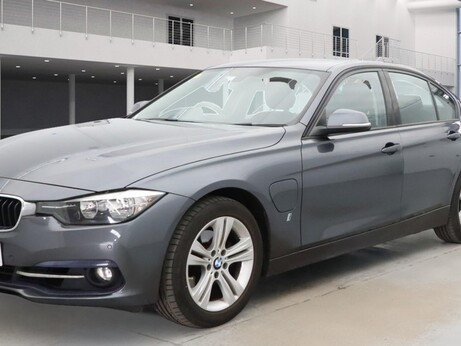 BMW 3 Series 330E SPORT 1
