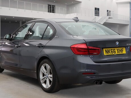 BMW 3 Series 330E SPORT 3