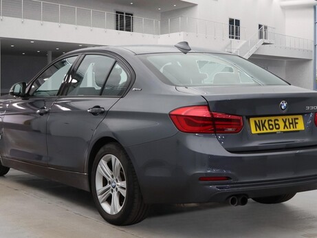 BMW 3 Series 330E SPORT 2