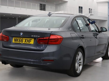 BMW 3 Series 330E SPORT 3