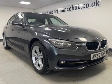 BMW 3 Series 330E SPORT