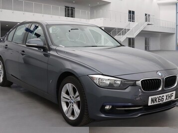 BMW 3 Series 330E SPORT