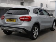 Mercedes-Benz GLA Class GLA220 CDI 4MATIC SPORT PREMIUM 4
