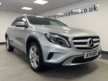 Mercedes-Benz GLA Class GLA220 CDI 4MATIC SPORT PREMIUM