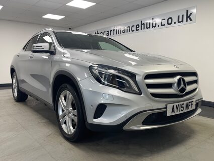 Mercedes-Benz GLA Class GLA220 CDI 4MATIC SPORT PREMIUM