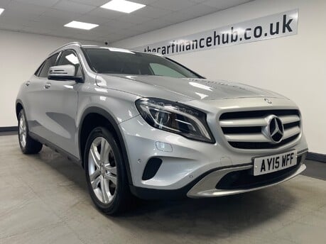Mercedes-Benz GLA Class GLA220 CDI 4MATIC SPORT PREMIUM