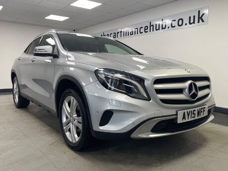 Mercedes-Benz GLA Class GLA220 CDI 4MATIC SPORT PREMIUM 1