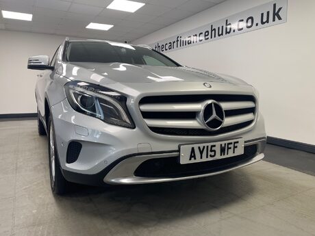 Mercedes-Benz GLA Class GLA220 CDI 4MATIC SPORT PREMIUM 2