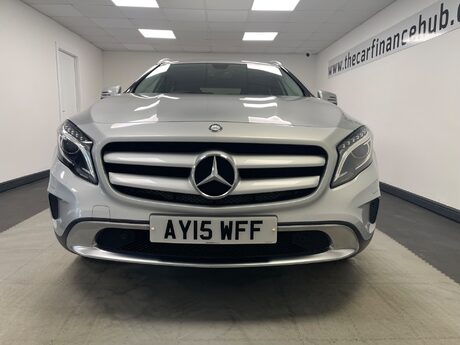 Mercedes-Benz GLA Class GLA220 CDI 4MATIC SPORT PREMIUM 4