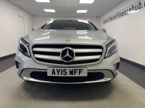 Mercedes-Benz GLA Class GLA220 CDI 4MATIC SPORT PREMIUM 3