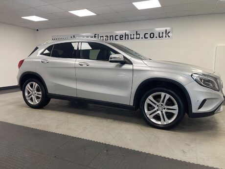 Mercedes-Benz GLA Class GLA220 CDI 4MATIC SPORT PREMIUM 6
