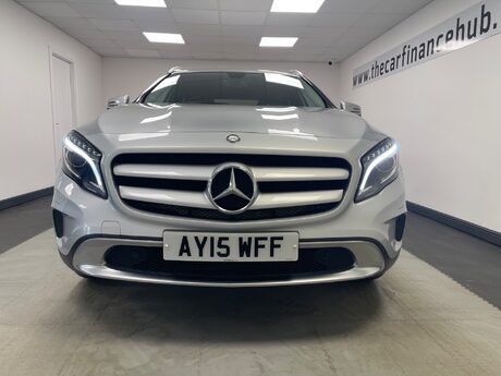 Mercedes-Benz GLA Class GLA220 CDI 4MATIC SPORT PREMIUM 14